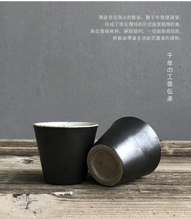 TANGPIN japanse keramische kopje thee set antieke theekopjes porselein cup chinese kung fu cup: Default Title