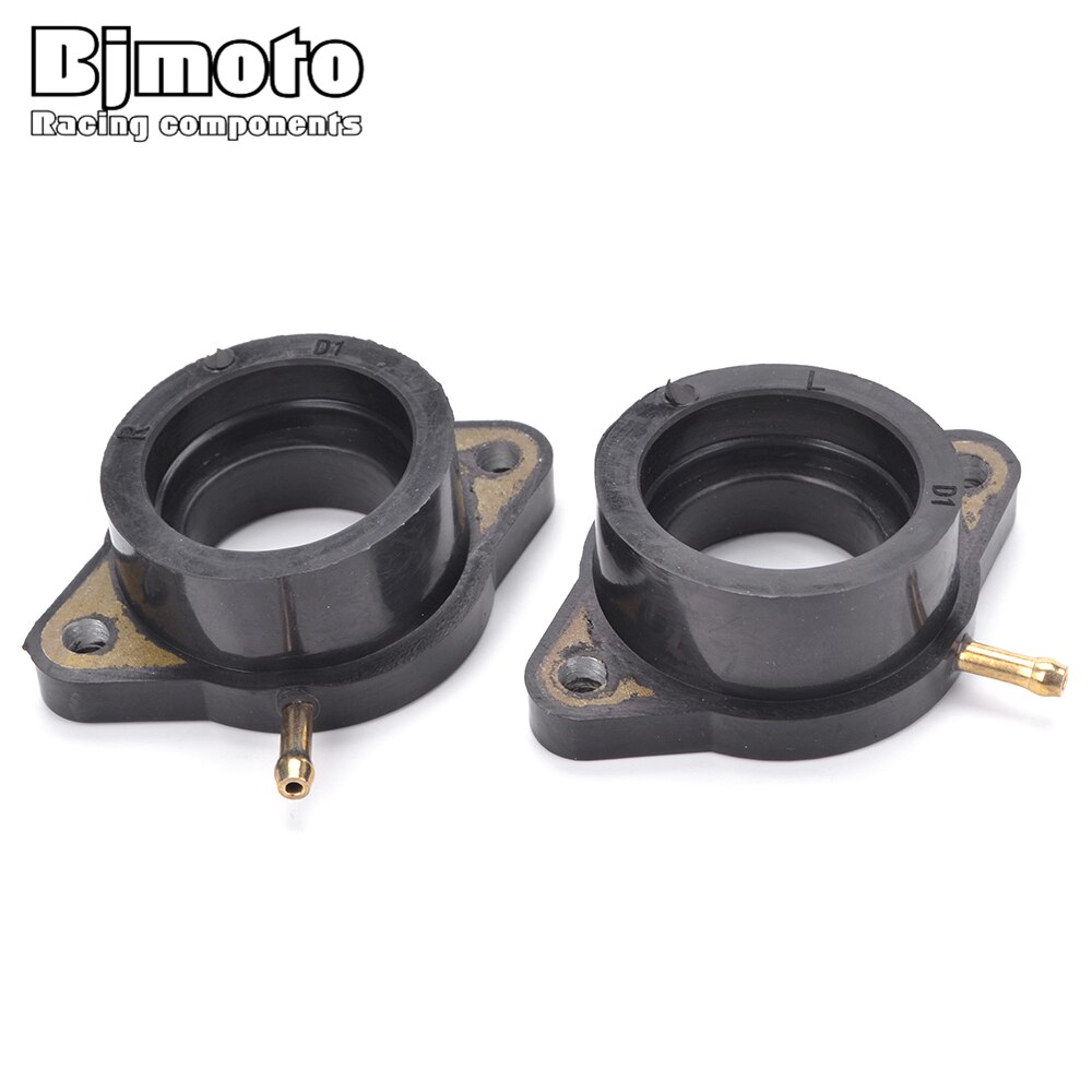 Motorfiets 3G1-13586-00-00 3G1-13596-00-00 Carburateur Gezamenlijke Intake Interface Carb Adapter Voor Yamaha XS650 Xs 650 XS-650 78-83
