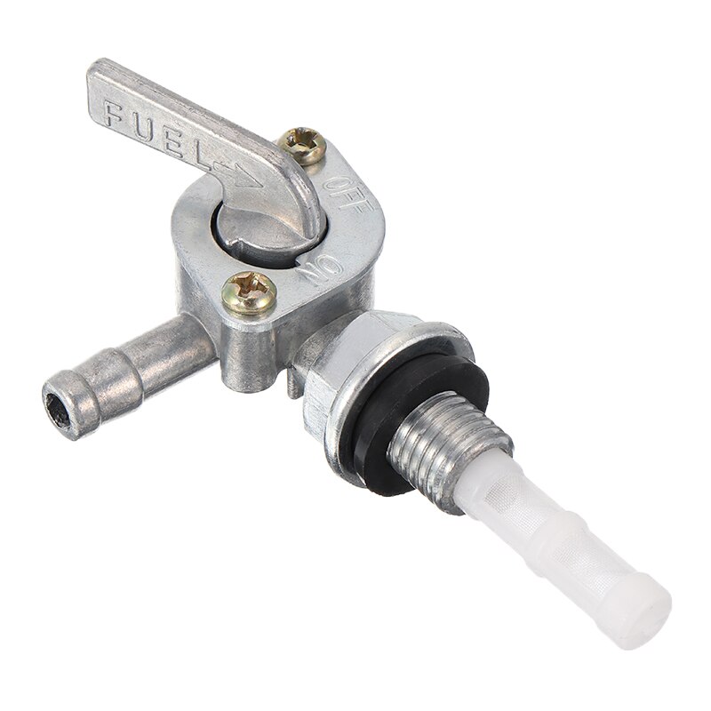 Universal 1pc 10mm Fuel Petrol Tank Tap Switch Durable Fuel Petcock Switches For ATV Quad Pocket Pit Dirt Bike Go Kart