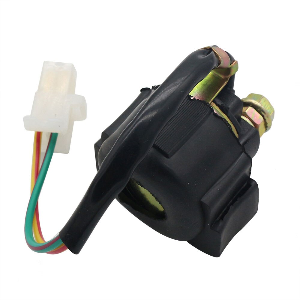 Motorfiets High-Performance Startrelais Solenoid Voor Yamaha XV500 XV750 XV535 XV920 XJ550 XJ650 XJ750 XS1100 Relais Accessoires