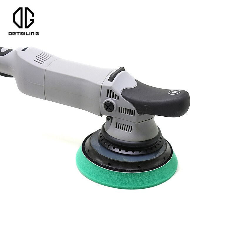 DETAILING 5 inch High Efficiency Heavy Cut Buffing Sponge Car Polishing Pad Foam Polish Pad For Auto Polisher