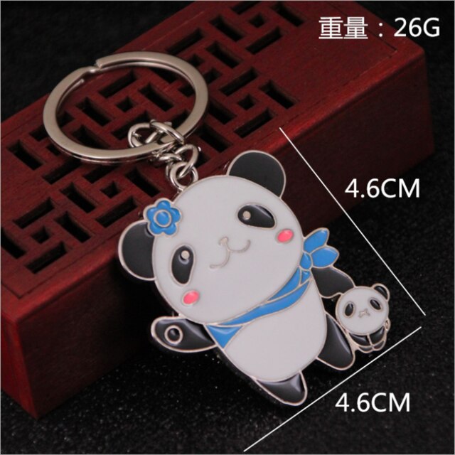 Panda Keychain Child: G546