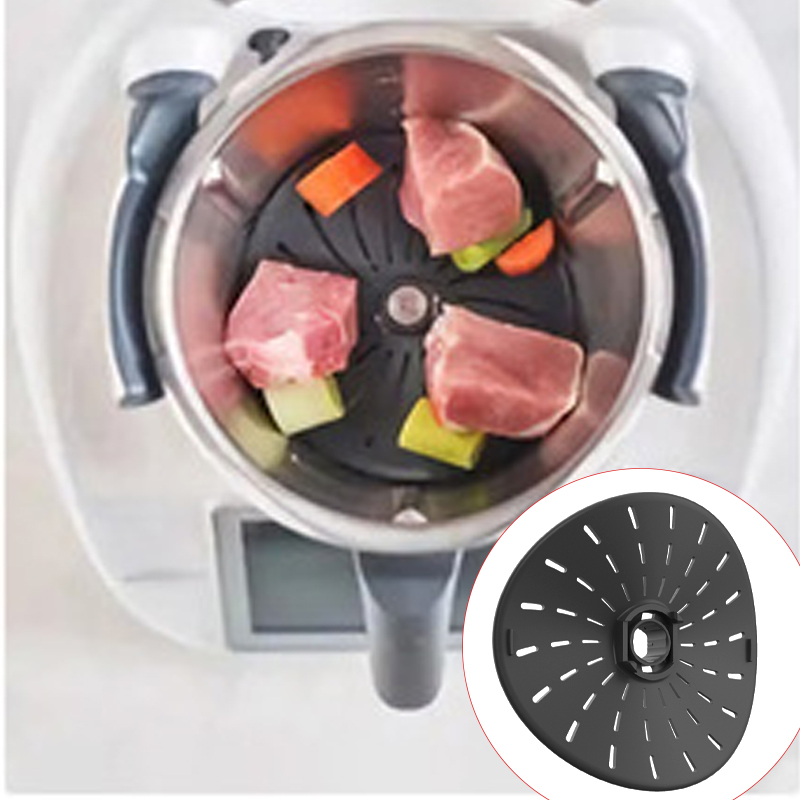 Couvercle de lame pour THERMOMIX bisty TM5 TM6 TM31, accessoires de cuisson lente et SOUS VIDE