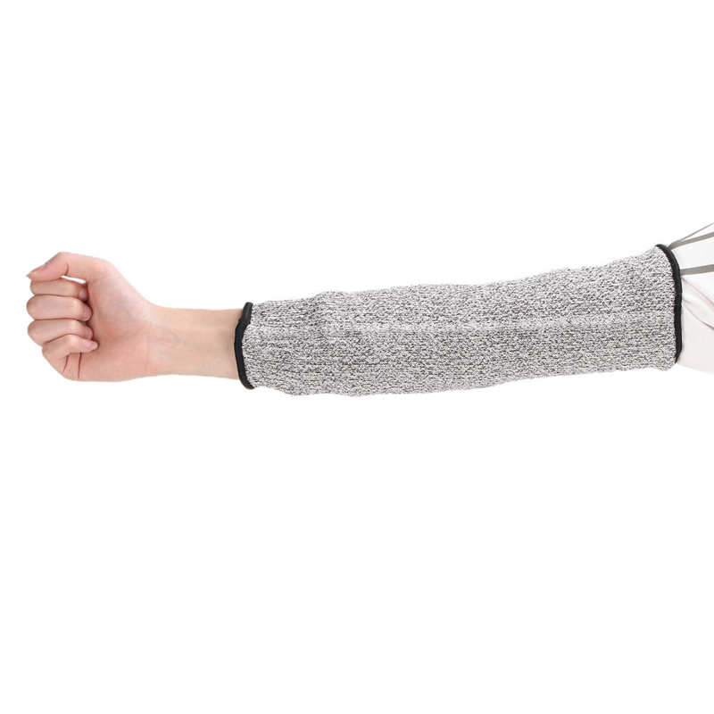 Arm Sleeves Thickened Arm Protection Guard for Cutting Work