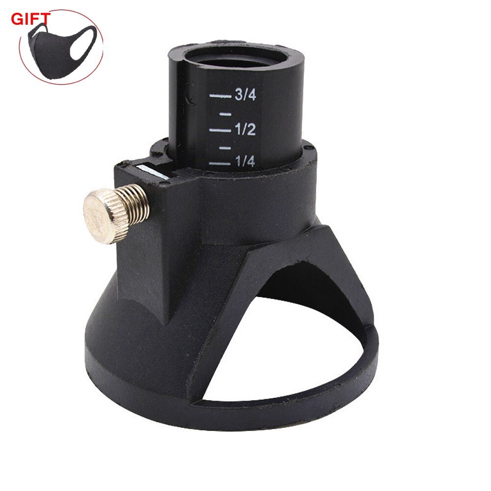 Horn Cover Holder Milling Tool Electric Model Fixer Electric Polishing Positioner Tool Locater Electric Grinding Tool Drill Bit