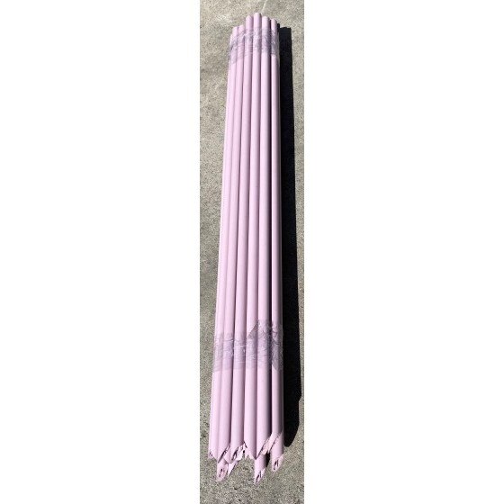 Tutor Boom Synthetische Pvc 20Mm X 1Meter. 10uds