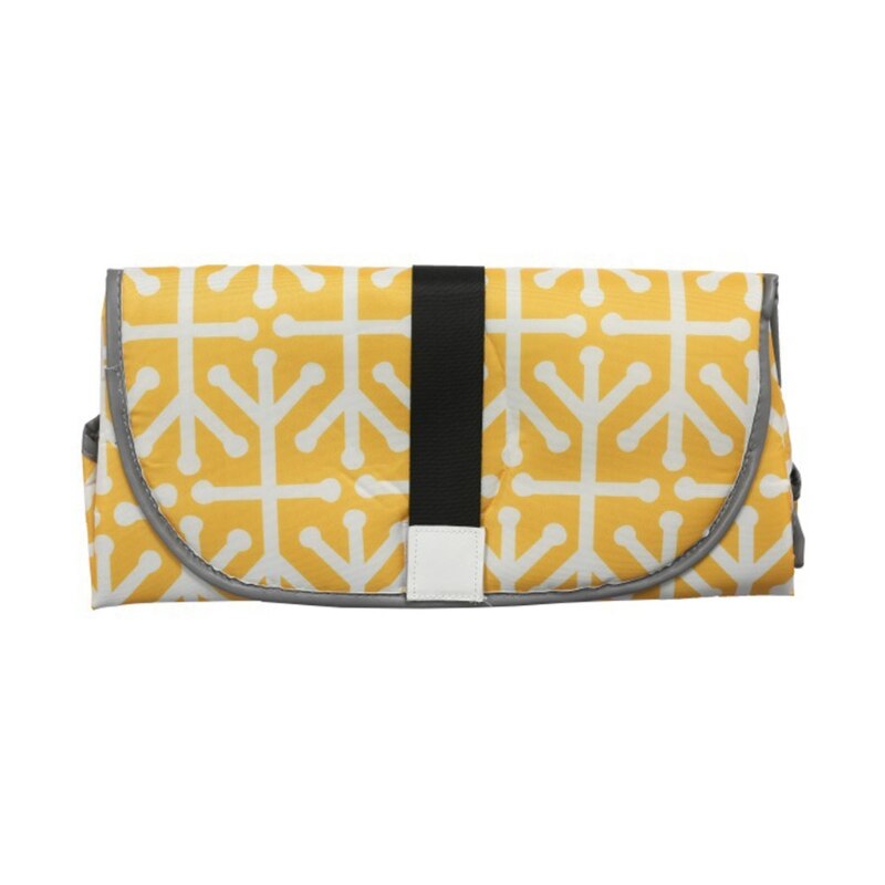 Waterproof Baby Diaper Changing Pad Multi Function Diaper Change Mat Leak Proof: Y