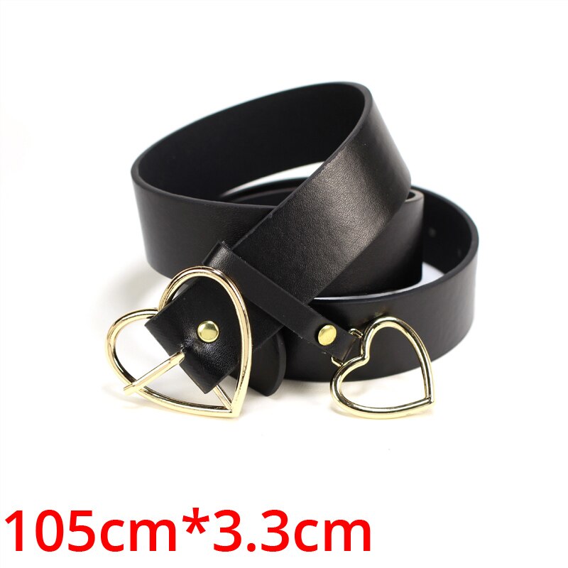 Frauen Leinwand Regenbogen Gürtel Weibliche Bunte Doppel D Ring Schnalle Hosen Jeans Lange Gürtel Damen Schüler gewebte gestreift Gurt 264: 149 Gold