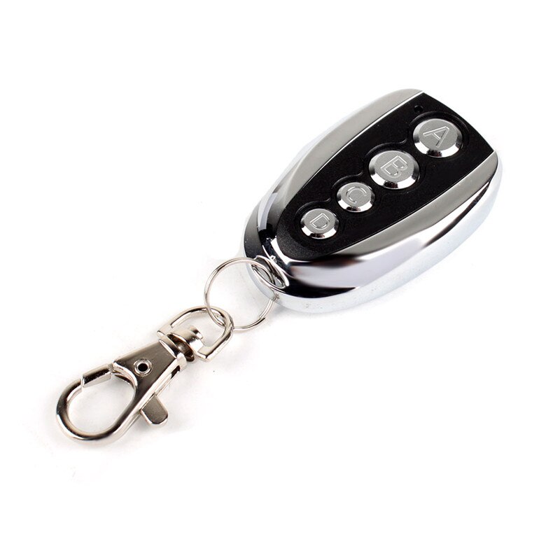 433.92Mhz Garagedeur Afstandsbediening Deur Open Kopie Afstandsbediening Handheld Afstandsbediening Copy Code Vaste Code: SMG-001