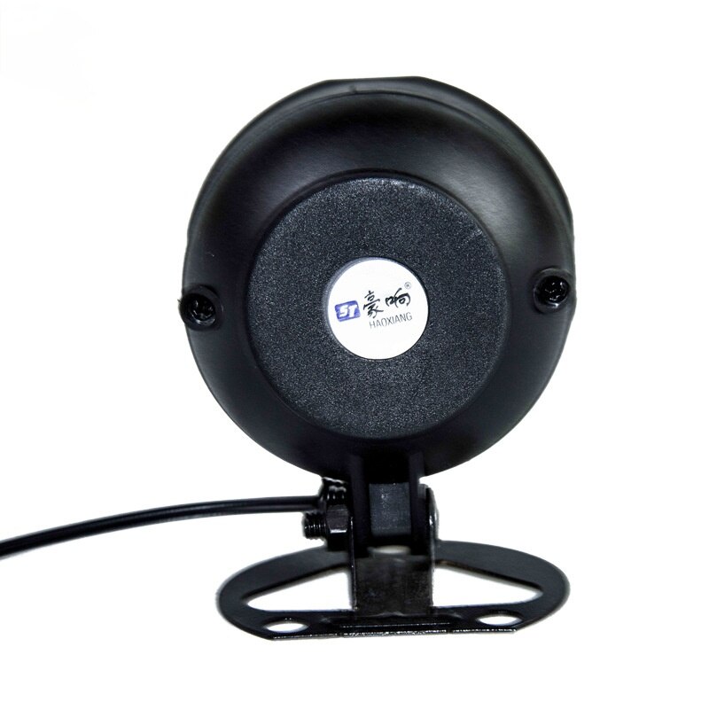 Upgraded Independent Wireless Siren Speaker with Motion Sensor, Home Security Alarm System Kit, High-decibel Alarm Sound