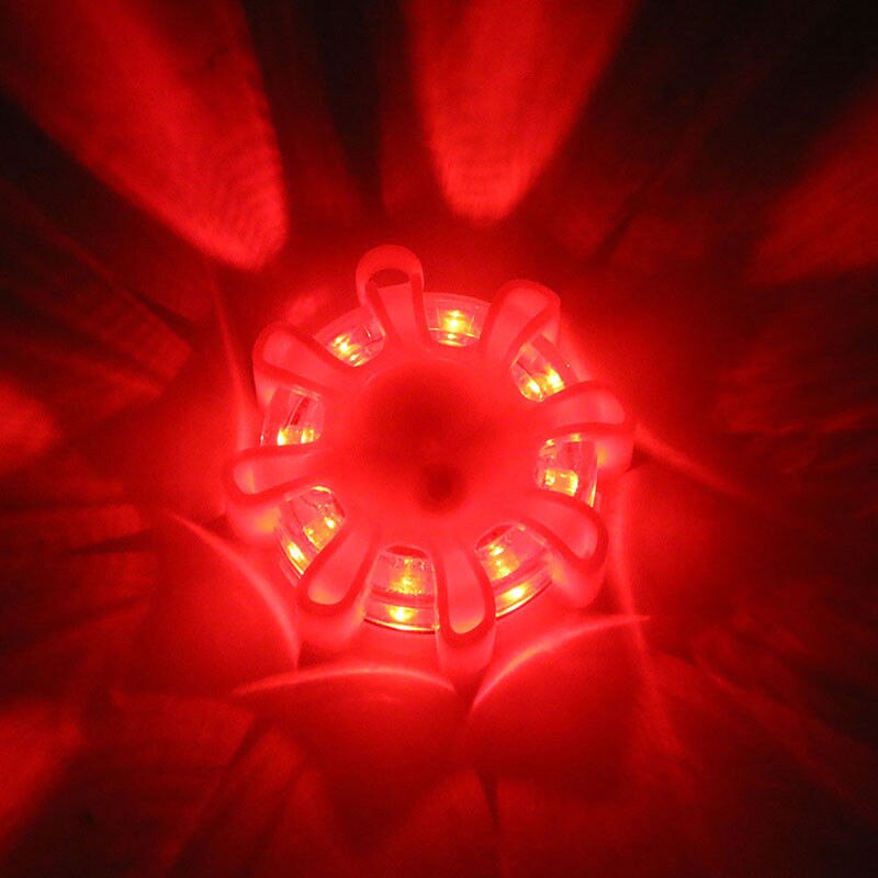 Warnung licht Strobe warnen Lampe licht Wasserdicht Licht anzeige LED Lampe kleine Blinklicht Sicherheit LG66