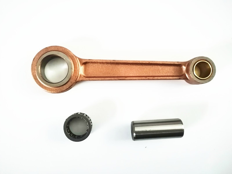 Parti di Motore del motociclo Biella MANOVELLA Biella Biella kit per JAWA250 JAWA 250 010314 padella250 POUZDRO