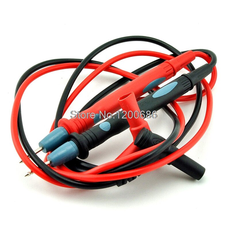 Philmore 25ft Red & Black High Voltage Lead Wire – 18 AWG, 5KV, Rubber Insulation