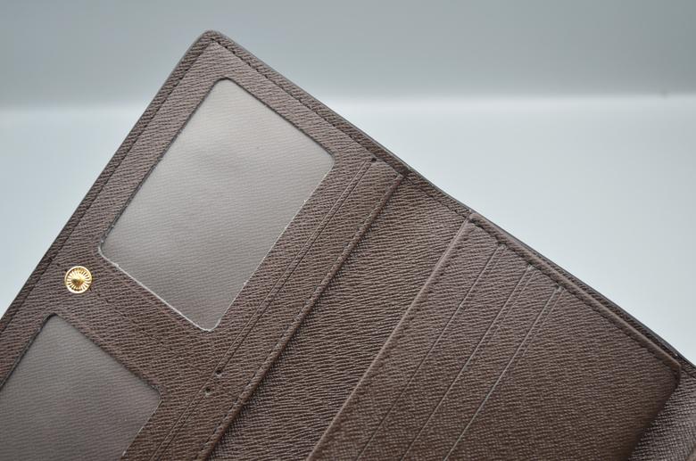 115 # portefeuille cartes et pièces de monnaie célèbres femmes portefeuilles en cuir sac à main porte-carte portefeuille de luxe femmes portefeuille
