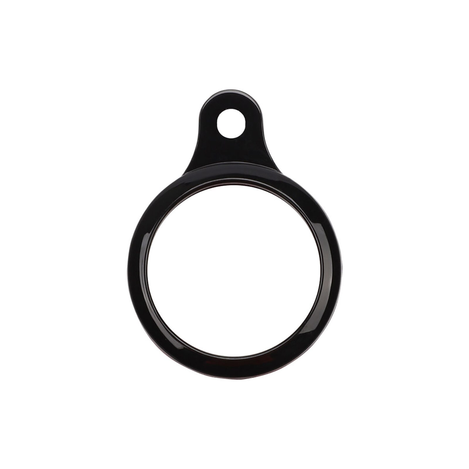 Per Apple airtag custodia anti-smarrimento custodia protettiva in Silicone con gancio in metallo per airtag Tracker custodia protettiva