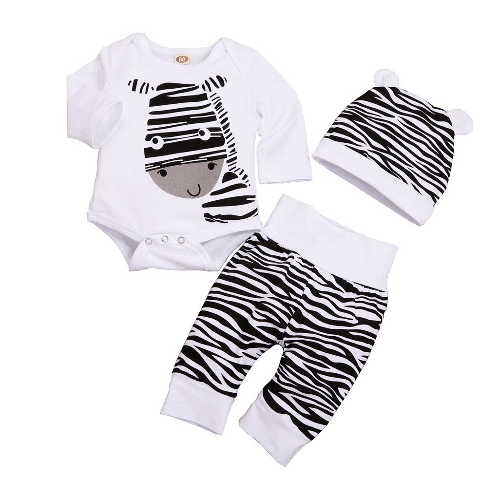 TupTam Pasgeboren Baby Jongens Kleding 5 Stuks, Sterren Beige, 50