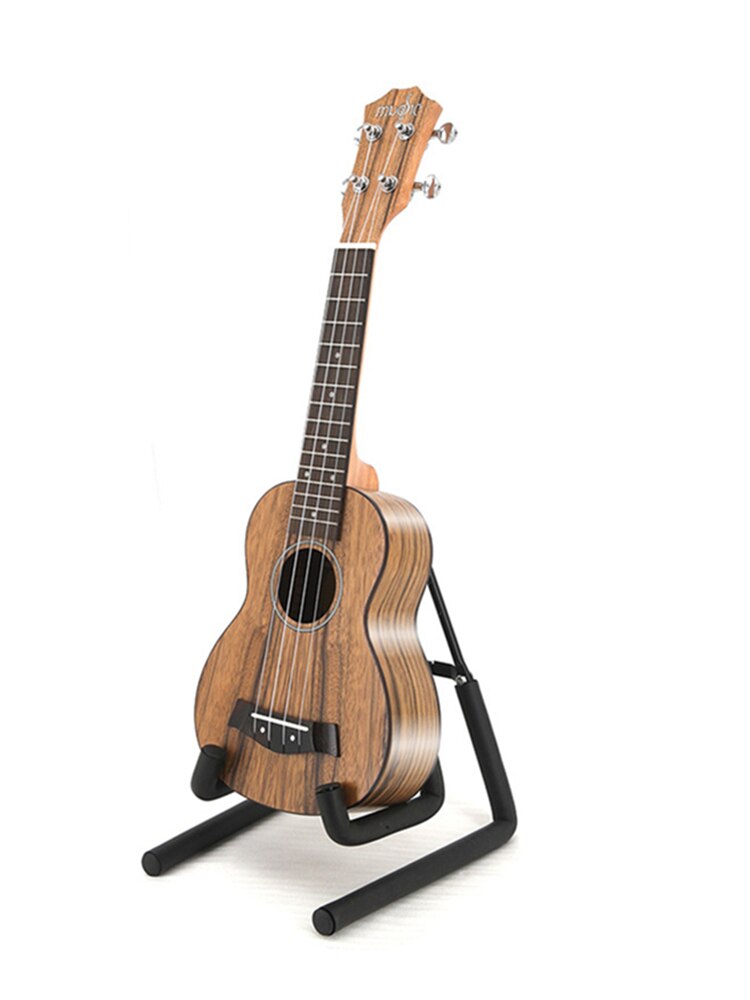 21 Inch Walnoot Professionele Ukulele Sopraan Kleine Kind Gitaar 4 Snaren Muziekinstrumenten Akoestische Gitaar Elektrische Ukulele: only ukelele