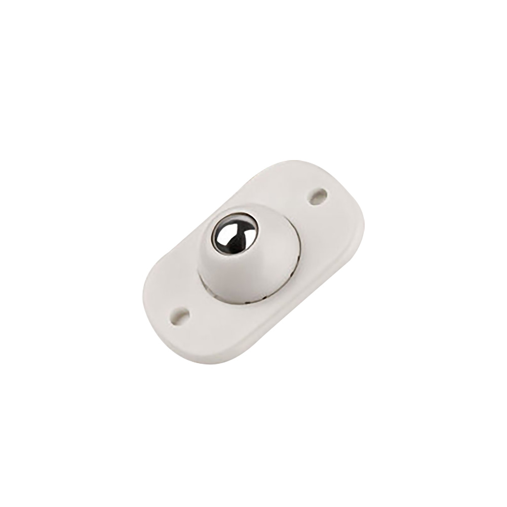 4-20pcs Self Adhesive Caster Wheels 360 Degree Load Bearing Swivel Universal Wheel Silent Non Perforated Furniture Base Roller: 2 inch / Orange