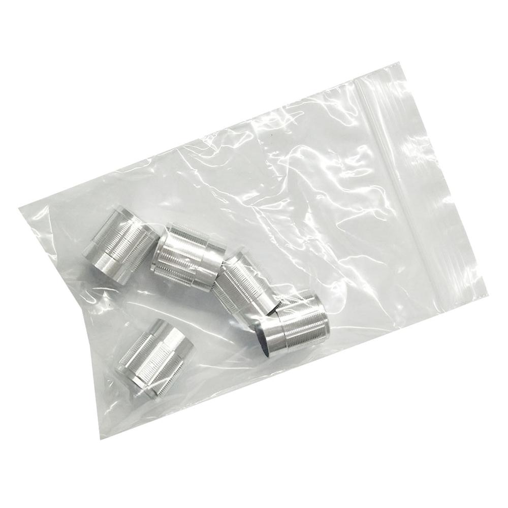 5 Pieces Potentiometer Dial Knob Lockable Hat Control Volume Rotary Knob