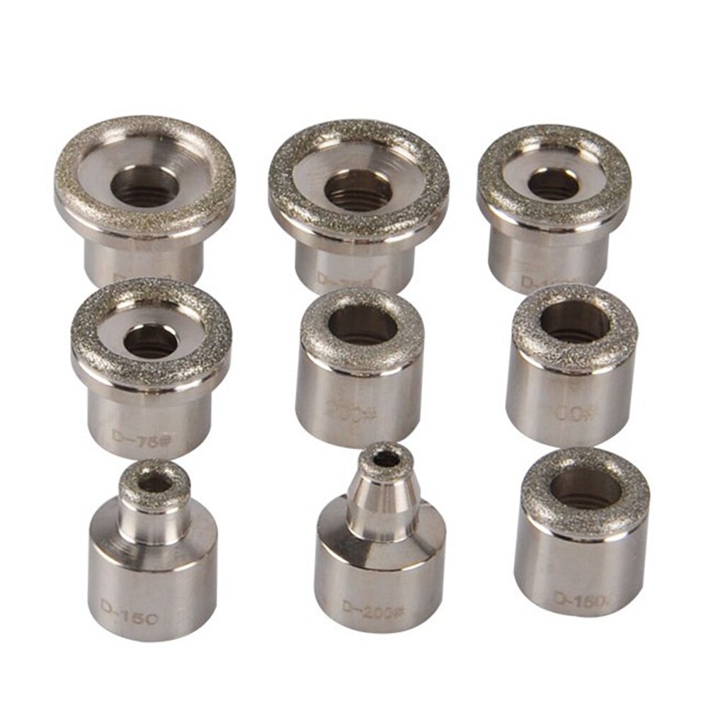 Dermoabrasión de diamante, removedor de cabeza negra, 9 puntas + 3 varitas, rejuvanación de la piel, herramienta de cuidado de Peeling de Diamante Facial