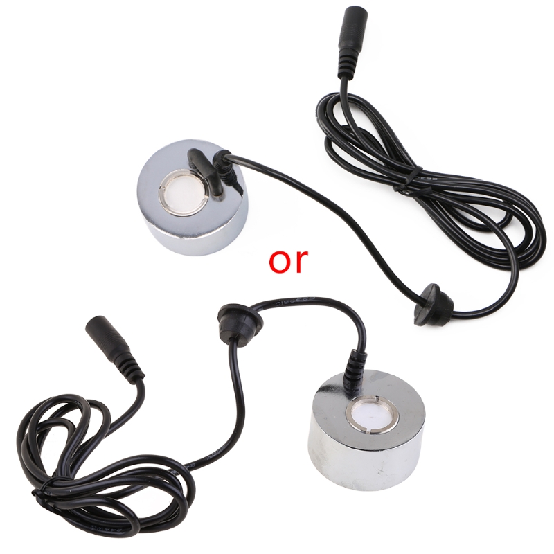 MEXI Ultrasonic Mist Maker 24V Nebulizer Atomizer Head Without Lights For Humidifier