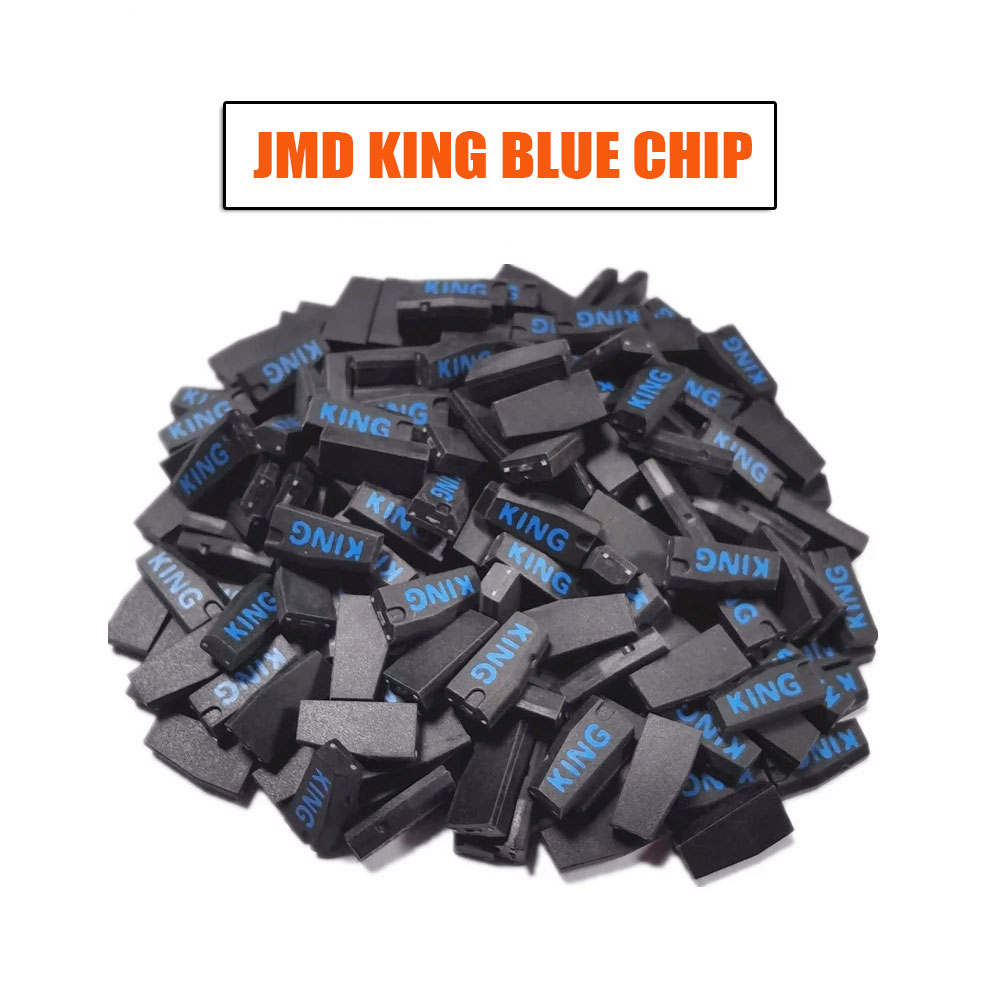 Transpondeur universel JMD Super rouge/bleu roi JMD48 JMD46 ID46/47/48/4C/4D/T5/G, puces de clé de voiture, e-baby/handy Baby, programmeur à 2 clés