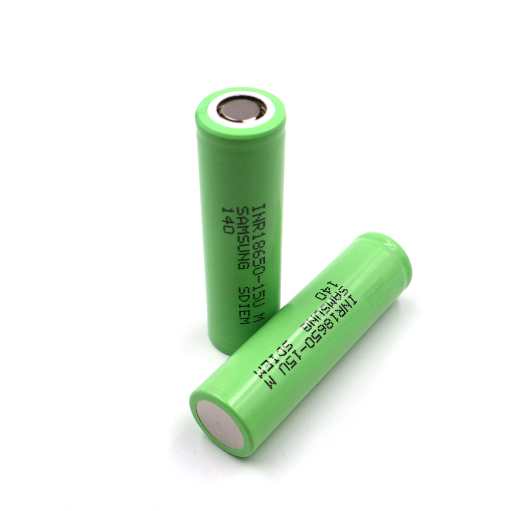 Li-ion 1500 mAh 15 M 5 pièces-20 pièces taux de décharge 10C 20A 18650 outil électrique rechargeable haute grossissement batterie batteries