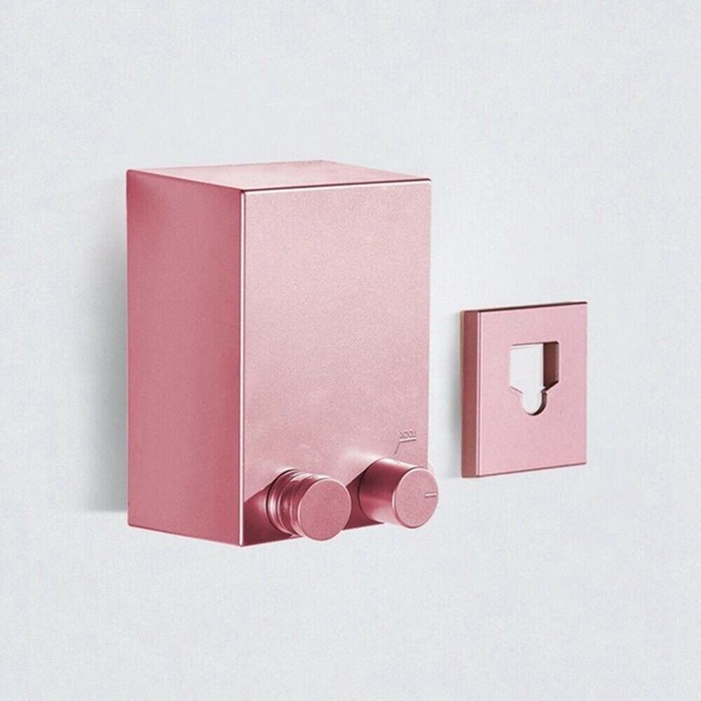 Indoor Outdoor Retractable Laundry Clothesline Wall Hanging Stretch Washing Clothes Line Shrinking Balcony Invisible Line: Pink