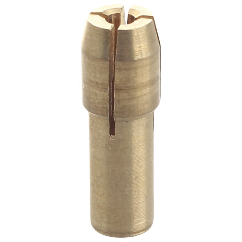 10 pièces Mini perceuse laiton pince mandrin pour outil rotatif 0.5-3.2mm