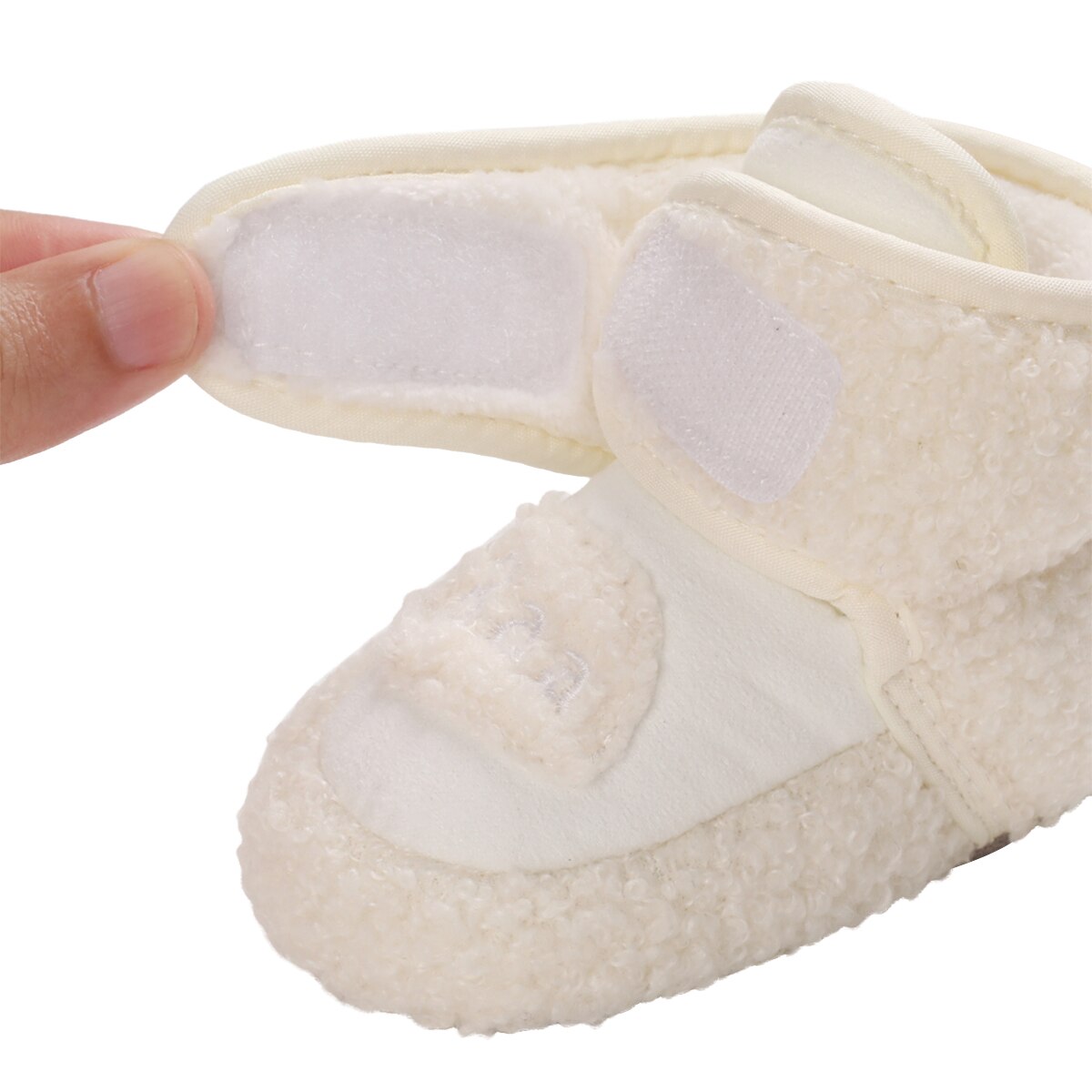 Imcute Jongens Slippers Meisjes Baby Leuke Schapen Kids Laarzen Zacht Katoen Peuter Eerste Crib Schoenen