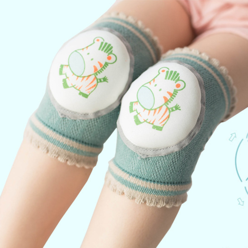 Baby Knee Pads Leg Warmer Safety Girl Boy Kids Accessories Crawling Slips Kneepad Toddlers Infant Gaiter Sport Protector Legging