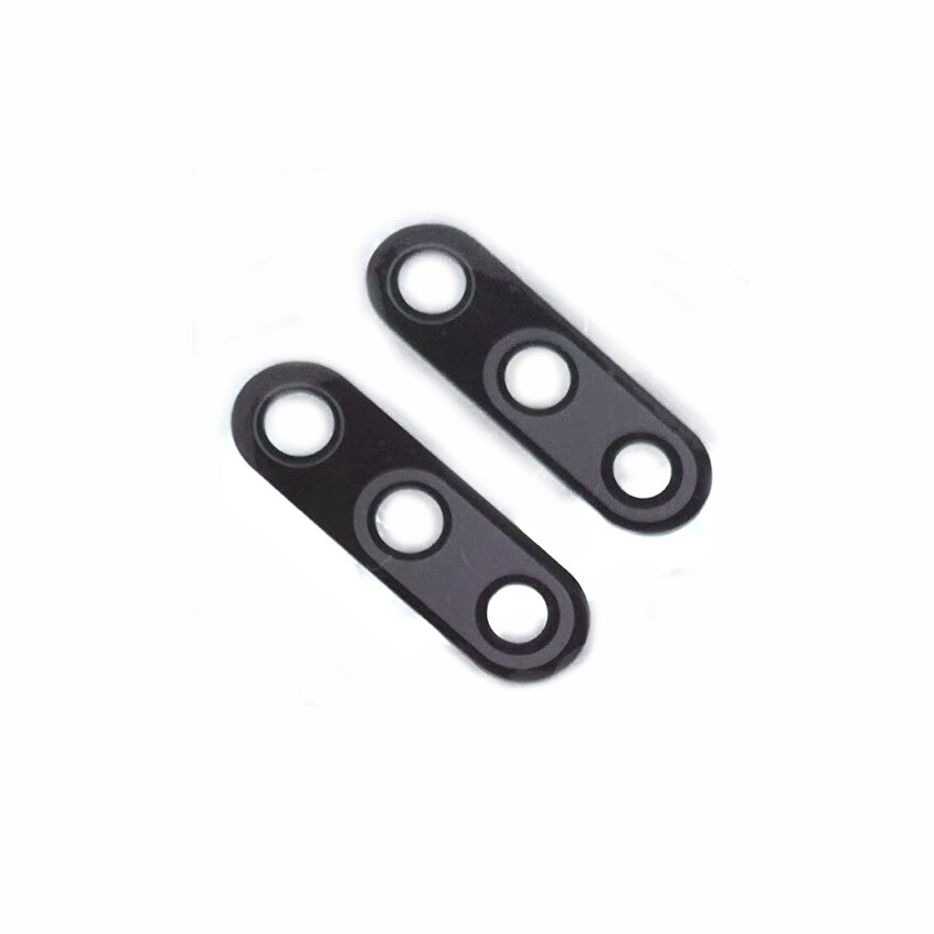 Kamera Glas Objektiv Für Asus Zenfone Max Profi M2 ZB631KL Hinten Bcak Kamera Glas Abdeckung Mit Klebstoff Aufkleber Teile