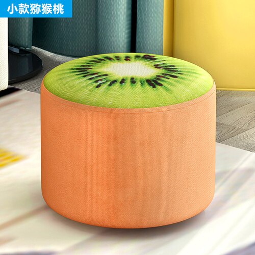Sofakrakk økonomisk skobenk stue multifunksjons krakk stue salongbord heltre liten ottoman  wf612230: Stil 8
