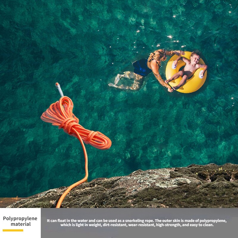 10mm diameter high strength rope safety rope climbing rope outdoor climbing accessories rope 10M20M30M