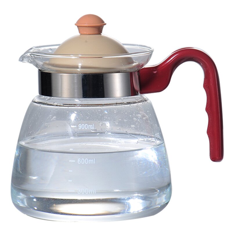 Electric pottery furnace glass kettle