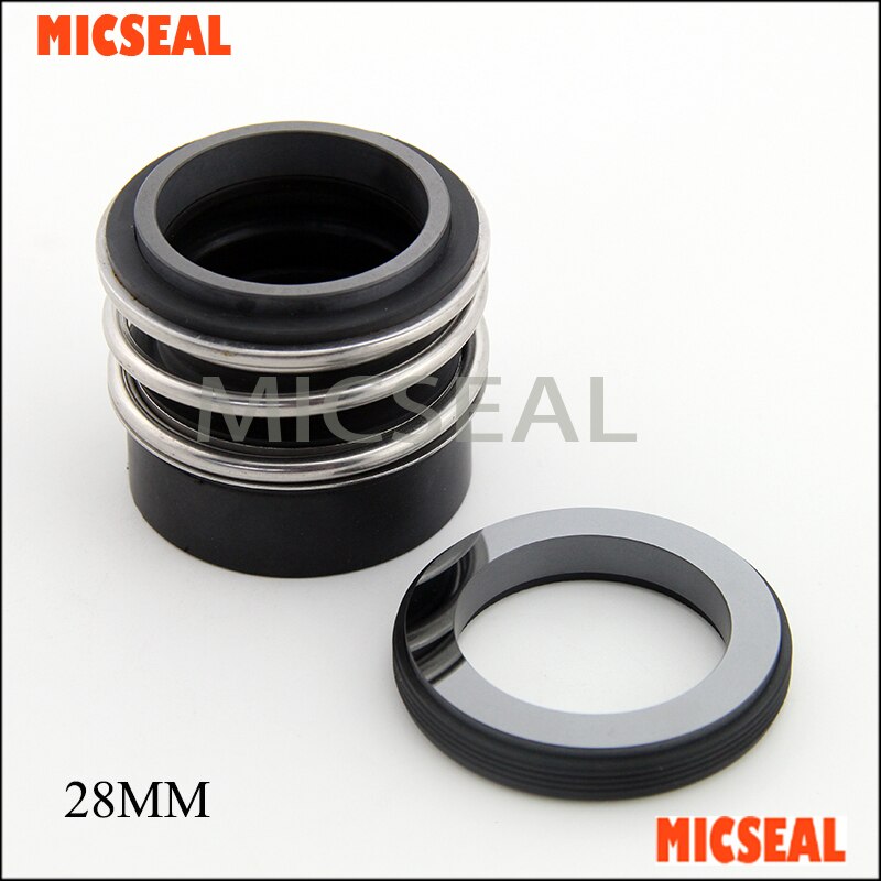 28MM- MG13 - SIC/SIC/FKM Mechanical Seal -Eagle Burgmann Replacement Seal