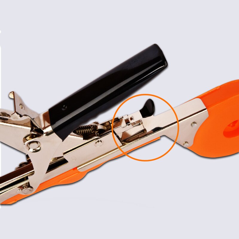 Plant Garden Tapetools Binder Nail Tapener Flower Vegetable Bind Branch Machine Grape Vine Stapler Tying Device Tying Machine