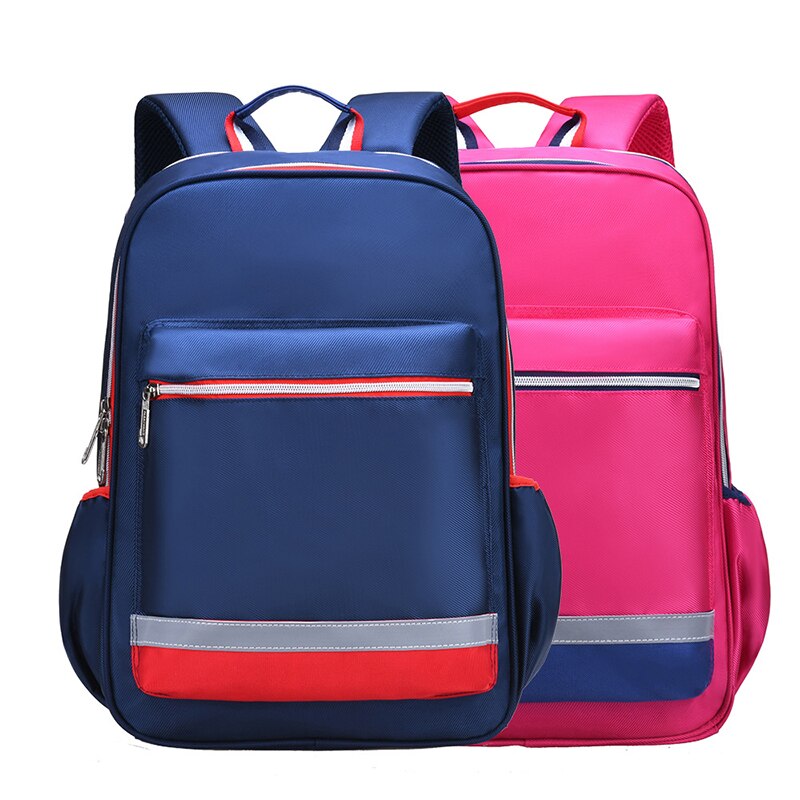 British style children School bags Boys and Girls School Backpack Daypack Backpack for kids nylon Travel Backpack