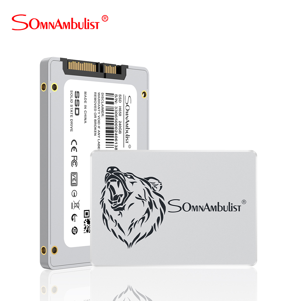 Solid State Drive 120Gb 240Gb 480Gb 960Gb 2Tb Laptop Desktop Solid State Drive 2Tb 2.5 Ssd