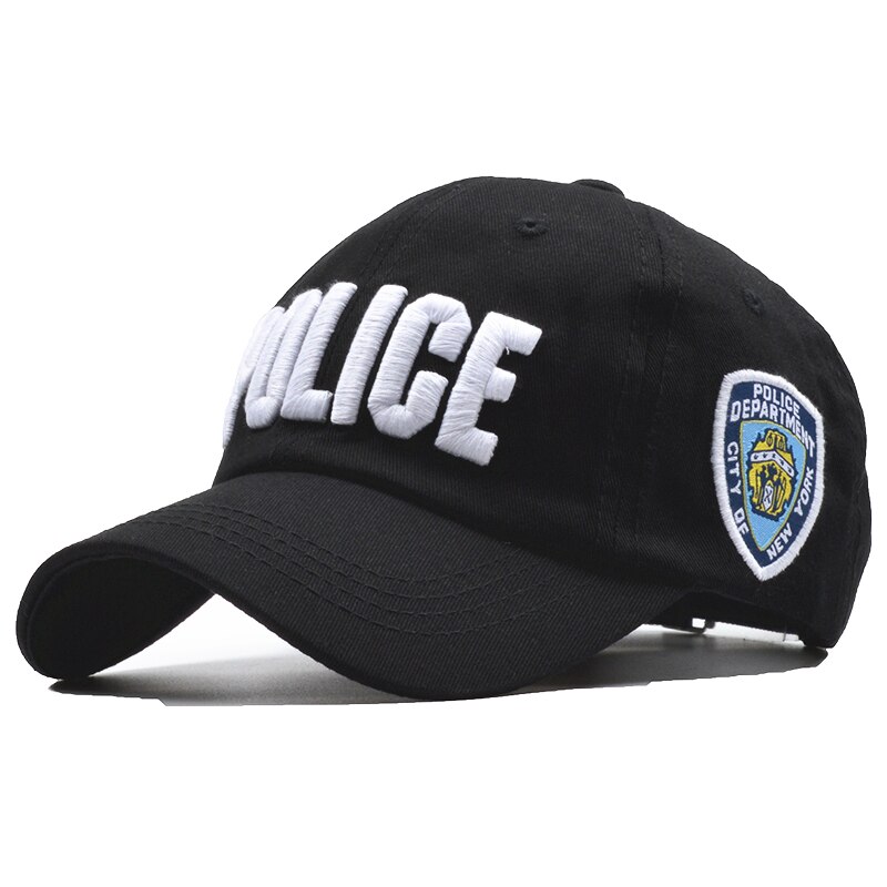 NORTHWOOD Baumwolle Polizei Brief kinder-Baseball-Cap Kinder Snapback Caps Für Jungen Mädchen Kind Hüfte Hop Knochen Hüte