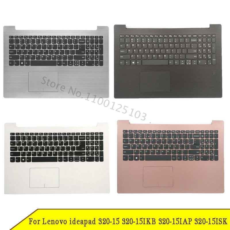 Palmrest Upper Case For Lenovo ideapad 320-15 320-15IKB 320-15IAP 330-15 330-15ICN 320-15ISK 320-15AST Keyboard Touchpad
