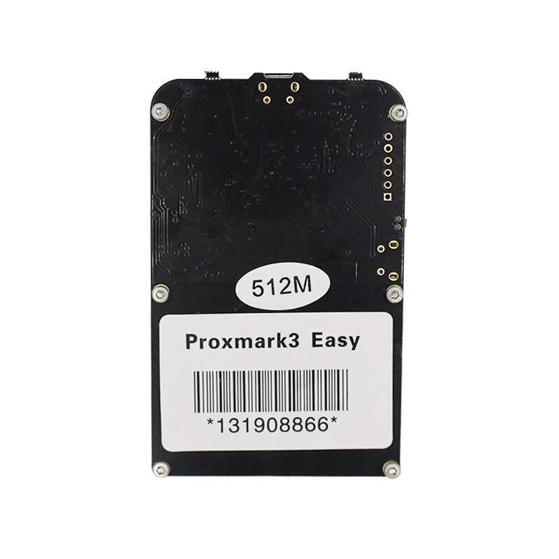 512m Proxmark3 NFC RFID Card Reader Copier Changeable Card MFOC Card Clone Crack Open Source with 13.56mhz Label