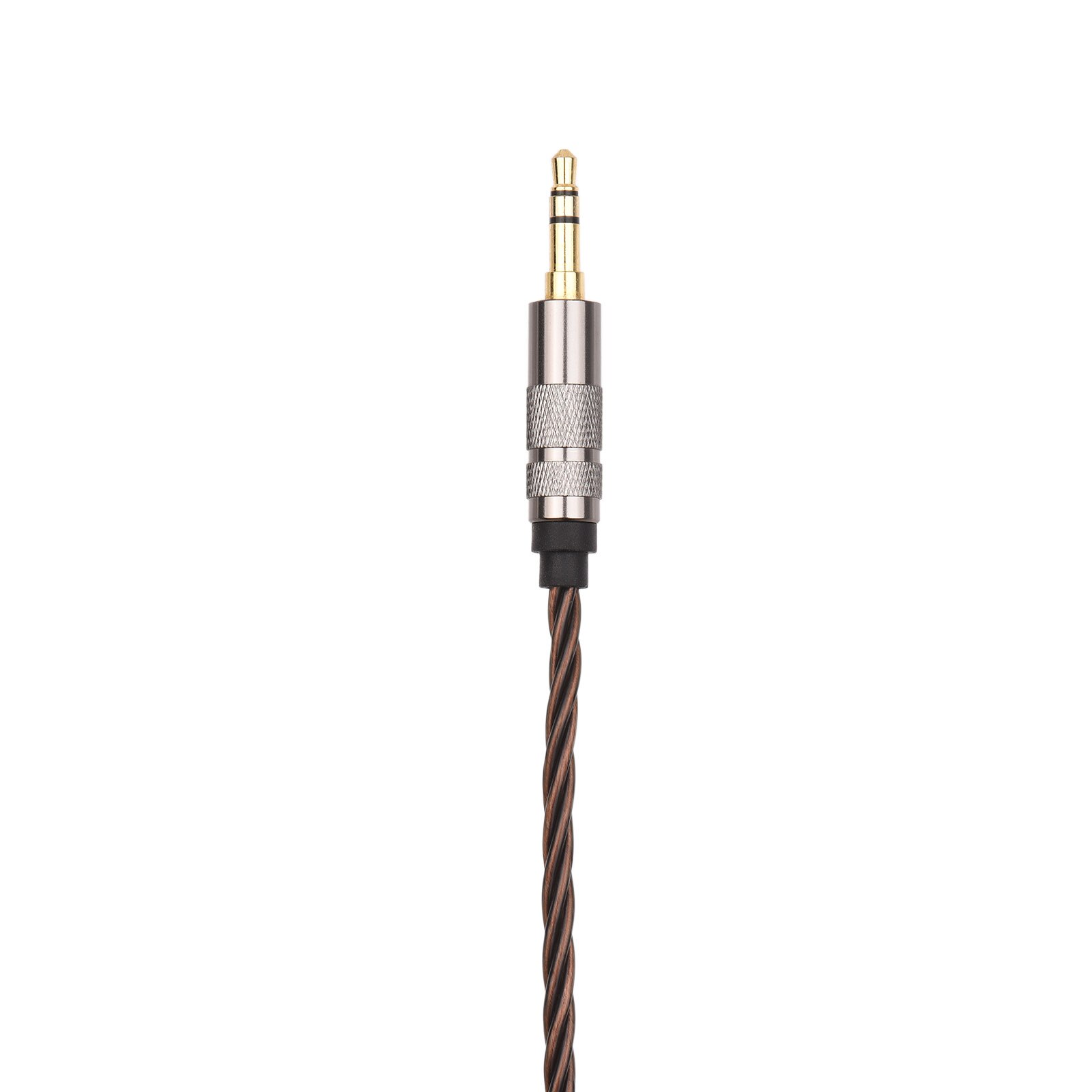 3.5mm Upgrade Audio Cable Replacement for Sennheiser Headphone HD414 HD650 HD600 HD580 HD565 HD545 HD25 Detachable Headset Cable
