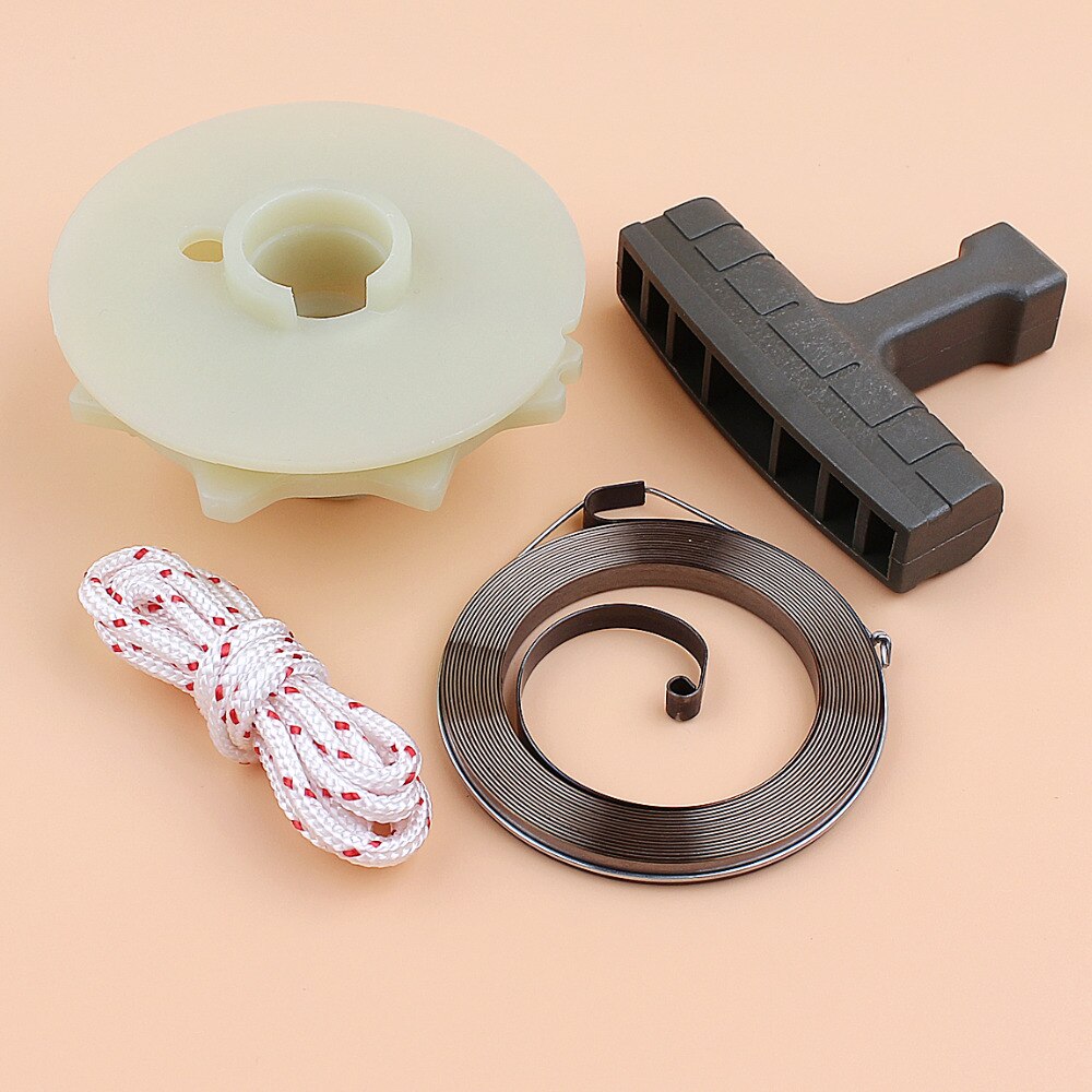 McCulloch Chainsaw Recoil Starter Pulley – Fits Pro Mac 605, 610, 650 & Timber Bear Models