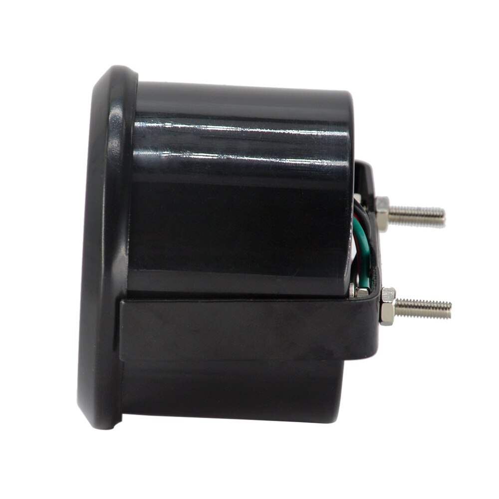 Dragon 2" 52mm Auto Car Electronic Digital LED Engine Air Fuel Ratio Gauge For Narrow Band Oxygen O2 Sensor Meter