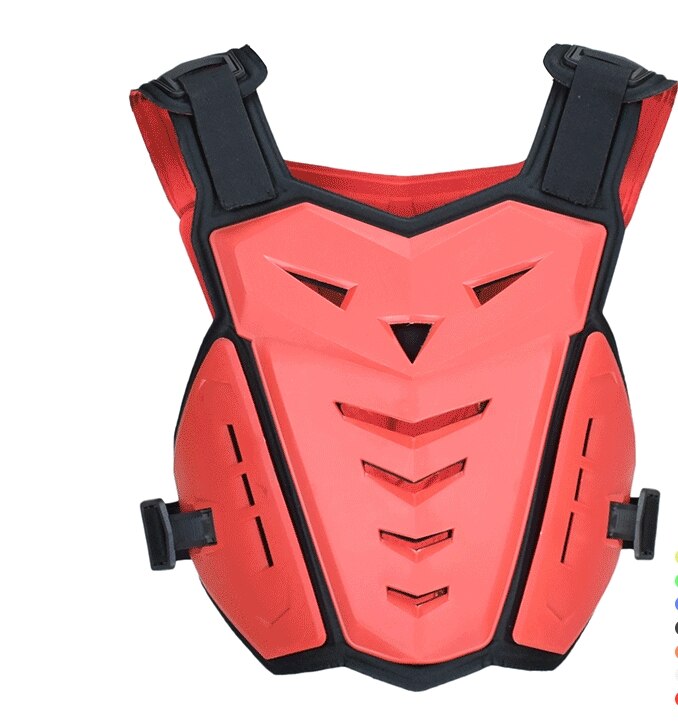 Soporte de espalda de seguridad para deportes, equipo de protección para motocicleta, protector de ciclismo, equipo de protección para carreras, protector de pecho