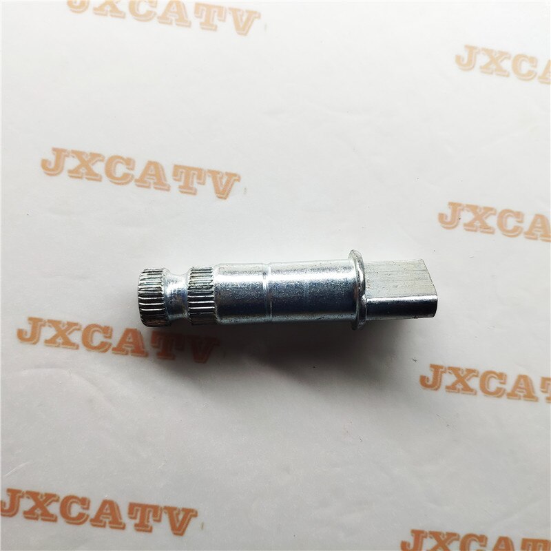 Kamspak bakbremsekam til suzuki  tu250x rv200 dr100 dr125 dr200 dr250 jr80 gz250 ds80 ds100 ds125 sp100 ts100 ts125 ts185: Mørk grå