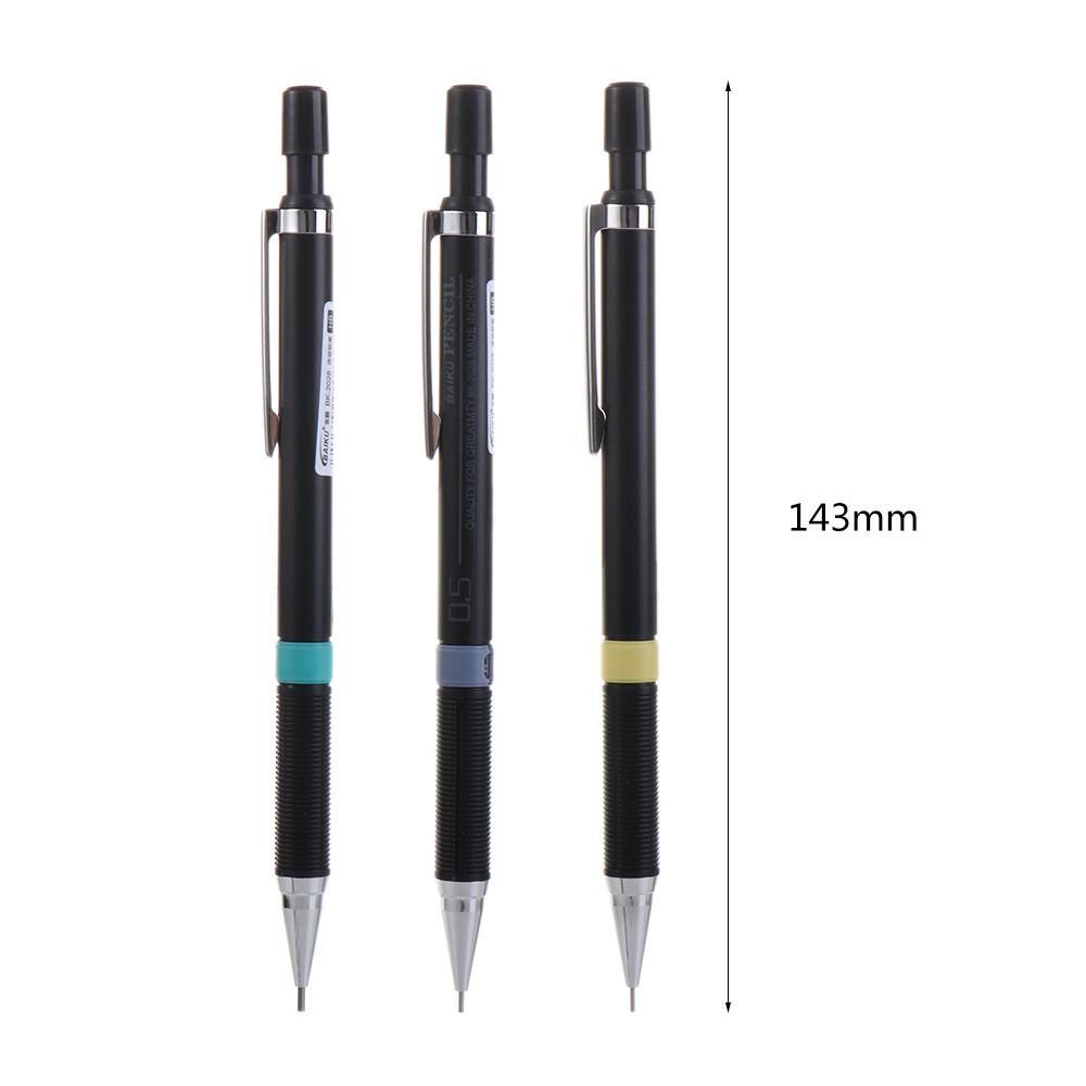 Lead School Office Supplies 0.3 0.5 0.7 0.9mm Art Supplies Mechanical Pencil Automatic Pencil Drafting Pencil Sketching Pencil