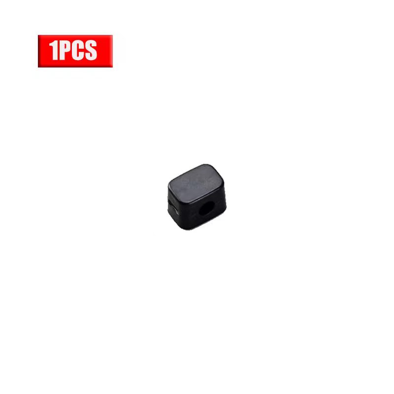 1/6/12 Stuks Magnetische Kabel Clips Zelfklevende Snoer Houder Kabelmanagement Winder Protector Desktop Tidy Usb lader Kabel Houder: Light Grey
