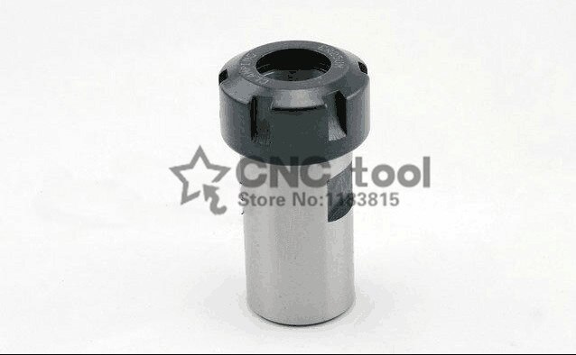 B16-ER11/ER16/ER20/ER25/ER32 ER pince porte-outil ER mandrin de forage, tige d'extension d'arbre de moteur au lieu du mandrin de forage de précision